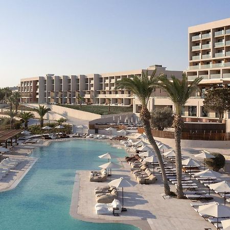 Helea Family Beach Resort Kallithéa Exteriér fotografie