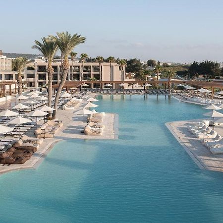 Helea Family Beach Resort Kallithéa Exteriér fotografie