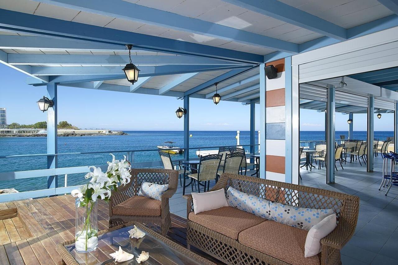 Helea Family Beach Resort Kallithéa Exteriér fotografie