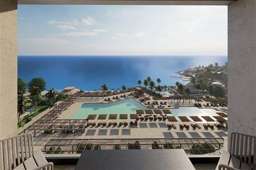 Helea Family Beach Resort Kallithéa Exteriér fotografie