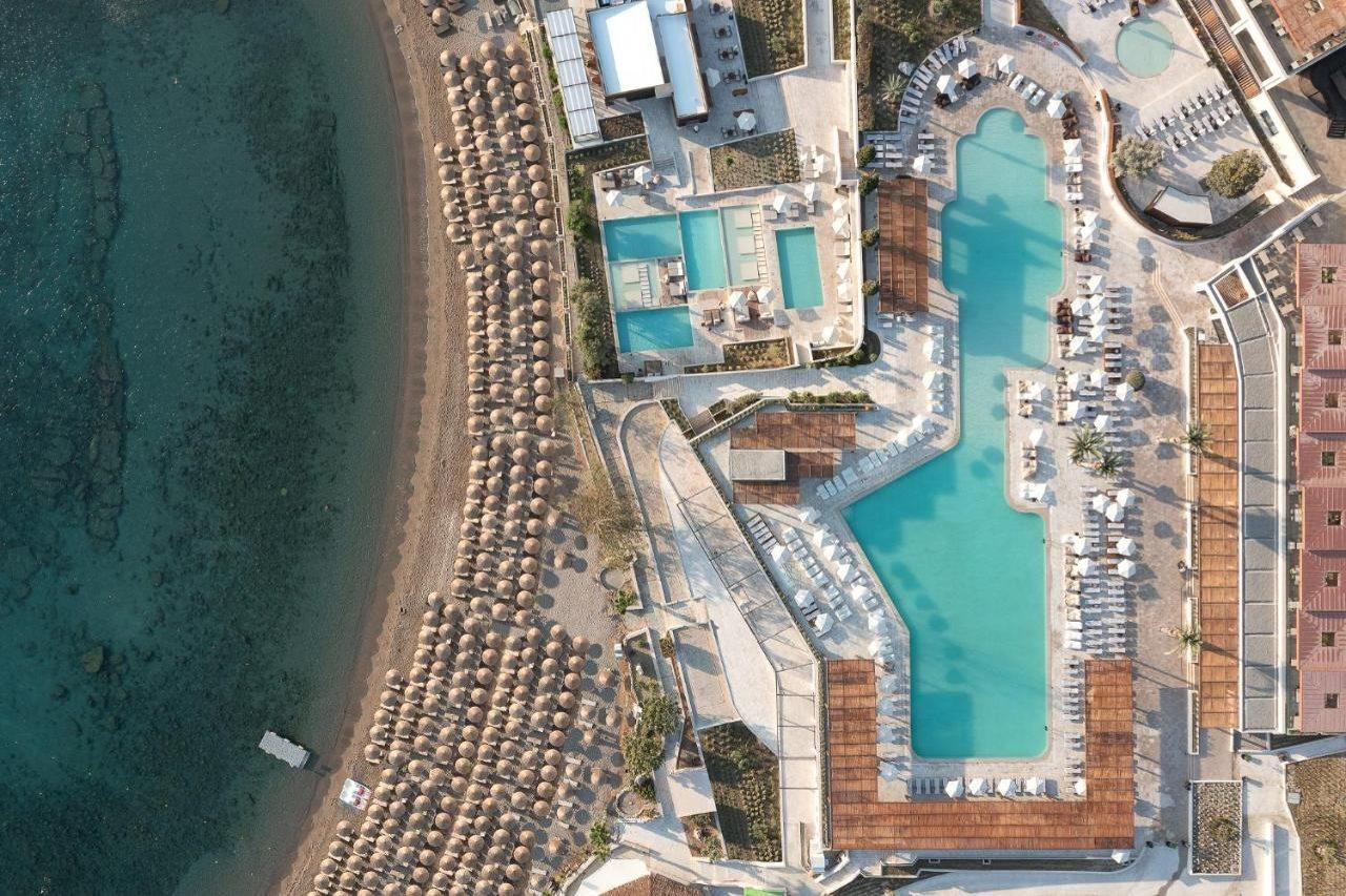 Helea Family Beach Resort Kallithéa Exteriér fotografie