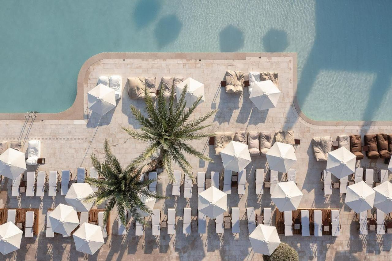 Helea Family Beach Resort Kallithéa Exteriér fotografie